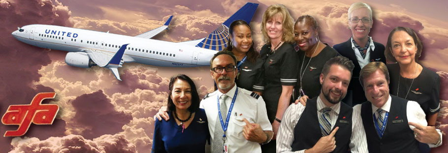 Flight Attendant Union Reaches Contract Terms With United Airlines