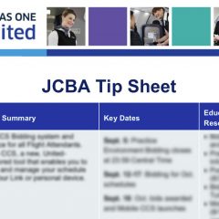 JCBA Tip Sheet